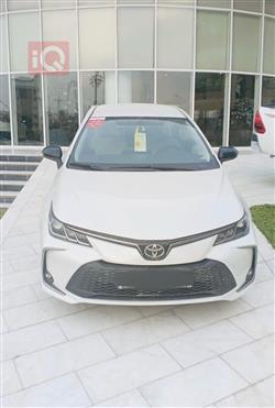 تۆیۆتا کۆرۆلا